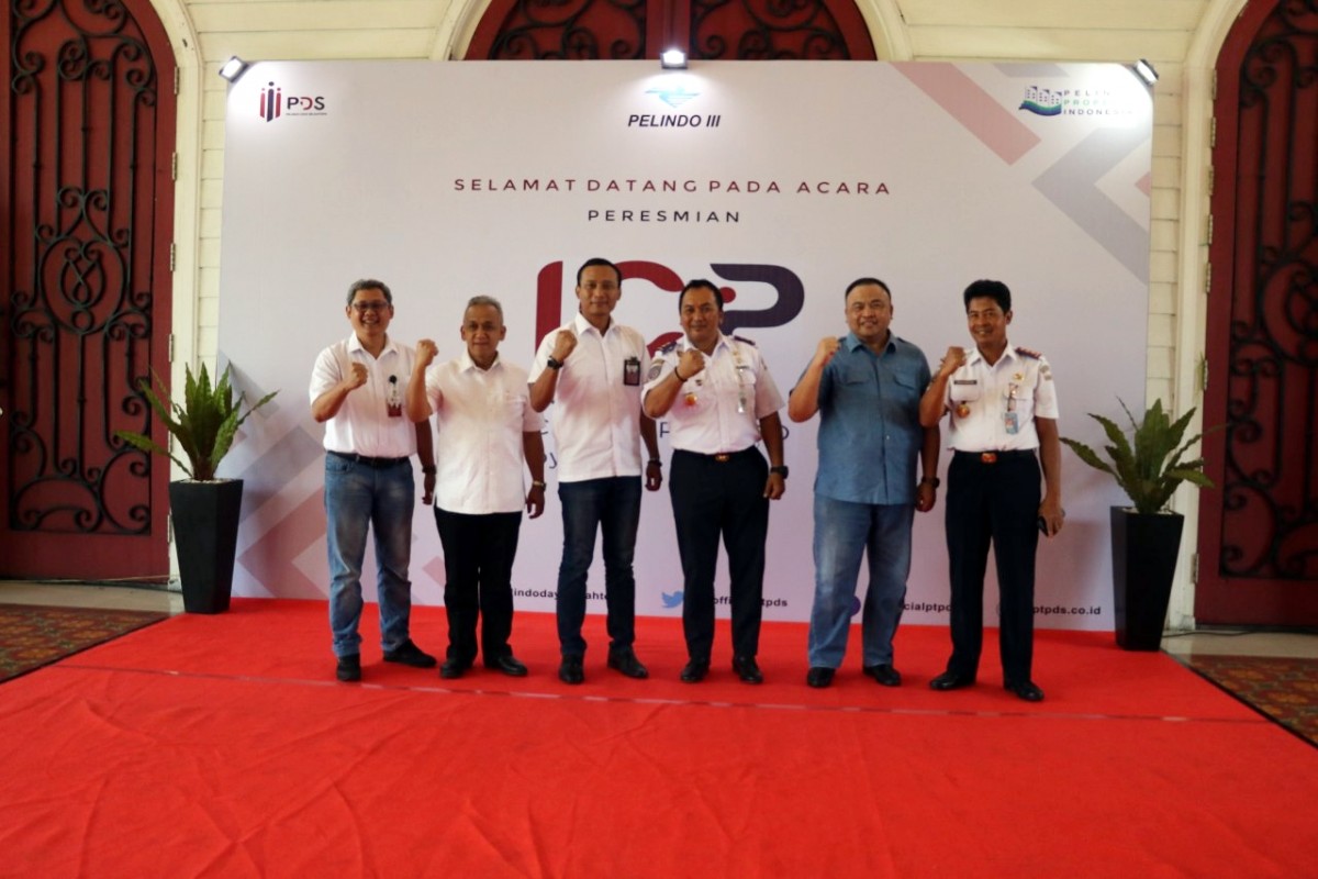 Kerja sama Politeknik Pelayaran Surabaya dengan PT. Pelindo Daya Sejahtera (PDS)
