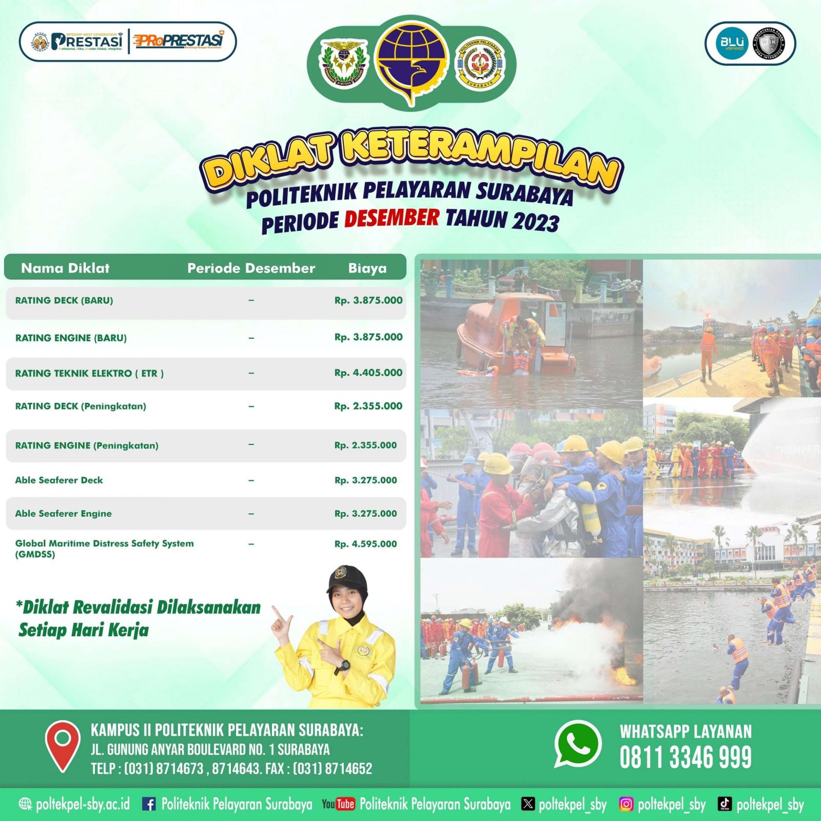 Diklat Desember 2023 Hal 3