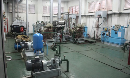Engine Plant Lab 2